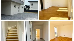 Randlage Neudorf ob Wildon – Schönes Doppelhaus mit Fußbodenheizung und Carport