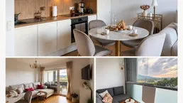 Vermiete schöne Wohnung