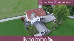 Besonderes Wohnen in Achleiten bei Passau – 190 m² mit Einliegerwohnung, Garten- und Außenflächen