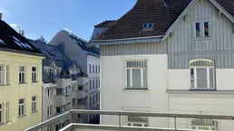 Top ausgestattete Balkonwohnung bei Schönbrunn