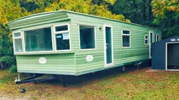 Gemütliches Mobilheim / Tiny House in Oberschützen zu vermieten - Ideal für Handwerker (Mietnachlass!)