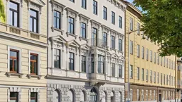 1-Zimmer-Altbau mit Gestaltungsspielraum | Rund 53 m² in 1070 Wien