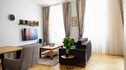 Sofort beziehbar | 2 Zimmer mit großzügiger Wohnküche