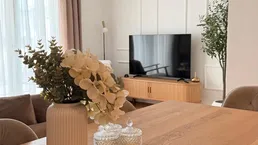 Modern. Zeitlos. Mit Liebe eingerichtet. - Vollmöblierte Wohnung sucht Nachmieter