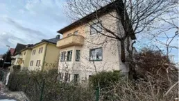 Sanierungsbedürftiges Wohnhaus mit Anbaubereich in Salzburg / Itzling!