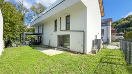 4- Zimmer Doppelhaushälfte in Purkersdorf | Garten und Dachterrasse
