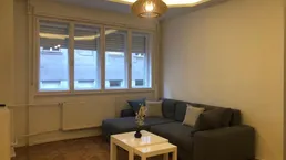 Wunderschöne 3 Zimmer-Altbauwohung in Budapest VI. Bezirk