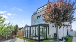 Wo Familien wachsen – großzügiges Zuhause mit Wow-Effekt
