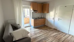 1-Zimmer Studentenwohnung