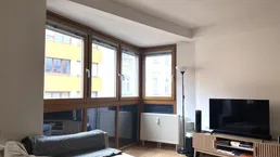 Singlewohnung mit allgemeiner Dachterrasse