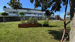 *** GARTENWOHNUNG IN SEE-NÄHE MIT 2 TG-PLÄTZEN ***