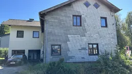 Vielseitig nutzbares Haus / 5 Wohnungen / Bauträgerobjekt in Vöcklamarkt, Gemeinde Vöcklabruck