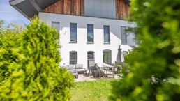 ArchitektenHaus - Hochwertige 4 Zimmer Maisonette Wohnung in Bergheim