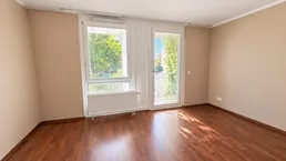 Charmante Maisonette-Wohnung mit Terrasse und Garten