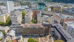 Wohnen am Hirschengrün in Salzburg - 115m² Atelier-Wohnung im EG/ TOP 01