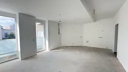 Ihr neues Zuhause in der Stadt – hochwertige, belagsfertige Wohnung ca. 82 m² mit Balkon!