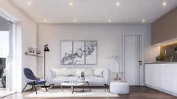 Anlegerparadies mit Nordwest-Balkon: 2-Zimmer-Wohnung in neuem Neubauprojekt mit hochwertiger Ausstattung