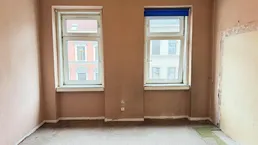 Sanierungsobjekt mit Potenzial! 2-Zimmer-Altbauwohnung nahe U1 &amp; S-Bahn