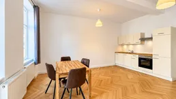 ** 2 SCHLAFZIMMER - 2 BADEZIMMER - EIN WOHNKONZEPT MIT VIELEN MÖGLICHKEITEN AUF DER WIEDNER HAUPTSTRAßE. **