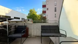 NÄHE TU GRAZ: Sonnige 2-Zimmer-Wohnung mit Extraküche, Westbalkon und Tiefgarage