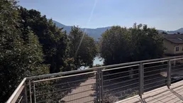 Penthouse Maisonettewohnung direkt am Franz-Hinterholzer-Kai mit traumhafter Terrasse und Tiefgarage