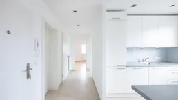 Schöne 67m² 2 Zimmer-DG-Wohnung mit 24m² Terrasse ohne Lift für Sportler und Fitnessfreunde