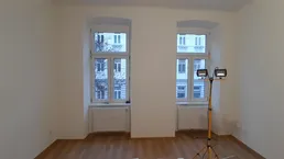 1120 Wien, HILSCHERGASSE: topsanierte 2-Zimmer-ALTBAUTRAUMWOHNUNG, ca. 73 m2 unbefristet zu vermieten