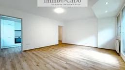 Neu sanierte 1-Zimmer-Wohnung mit Balkon in naturnaher Lage in Bludenz