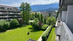 Möblierte 1-Zimmer-Wohnung mit Balkon in Innsbruck