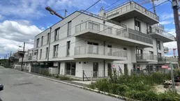 Exklusive 3-Zimmer-Gartenwohnung mit Kabinett, Balkon &amp; Terrasse – Wohnen nahe der Donau