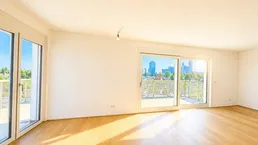 ***Provisionsfrei***LUXURIÖSER ERSTBEZUG MIT TRAUMTERRASSE – 3-ZIMMER-DACHGESCHOSSWOHNUNG IN 1210 WIEN