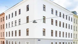 Unbefristet vermietet - Anlegerwohnung in Wien