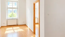 Sonnige Eigentumswohnung nahe Augarten – perfekte Raumaufteilung