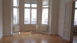 UNBEFRISTET: 5-Zimmer-Altbauwohnung bei Mariahilfer Straße