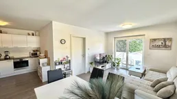 Moderne Anlegerwohnung mit Tiefgaragenstellplatz in zentraler Lage von Seiersberg – bereits bestens vermietet