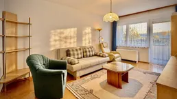 Gemütliche 3-Zimmer-Wohnung mit Loggia und KFZ-Stellplatz
