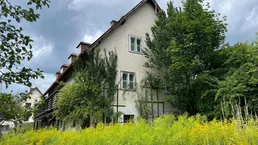 Ruheoase in den Bergen - Doppelhaushälfte mit großem Garten in Knappenberg