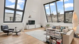 Eine außergewöhnliche Residenz im Herzen der Wiener Innenstadt
