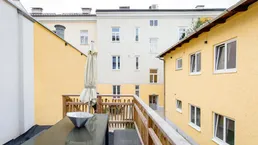 Touristik Living Salzburg - viele Optionen unter einem Dach