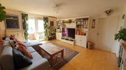 Provisionsfreie Familienwohnung mit Loggia - Südseitige 4 Zimmer - Neubau