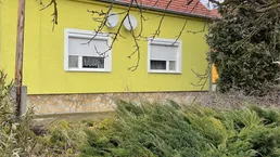 Ungarisches Dorfhaus in ruhiger Lage nähe der österreichischen Grenze