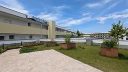 4-Zimmer Neubauwohnung mit Terrasse, Tiefgarage und hochwertiger Ausstattung in Graz-Lend (Provisionsfrei)