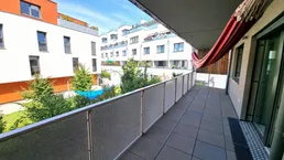 URBAN.GREEN.LIVING | 68m² WFL + 18,50m² BALKON + POOL