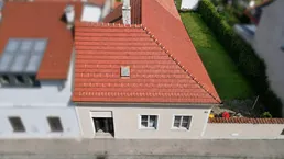 Geräumiges Stadthaus im Herzen von Langenlois – viel Platz, Garten &amp; Entwicklungspotenzial