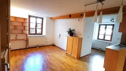 Starter- bzw. Anlegerwohnung in Haller Altstadt