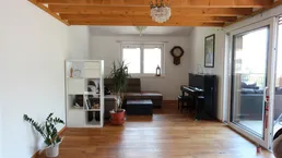 Wunderschöne Wohnung mit herrlicher Aussicht