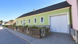 Über 1.000 m² für Ihre Ideen – Bauernhaus mit großem Stadl in Gnadendorf
