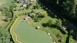 Ihr persönliches Urlaubsparadies – Exklusives Wohnen mit Naturschwimmteich und 10.788 m² Grundstück