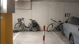 Stellplatz in Tiefgarage Sieglanger zu vermieten