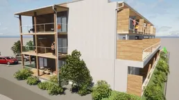 Bodensdorf - EIGENTUMSWOHNUNGEN AM SEE - 40m2 mit Terrasse